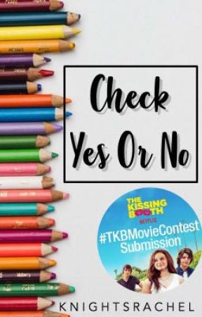 Check Yes Or No by knightsrachel