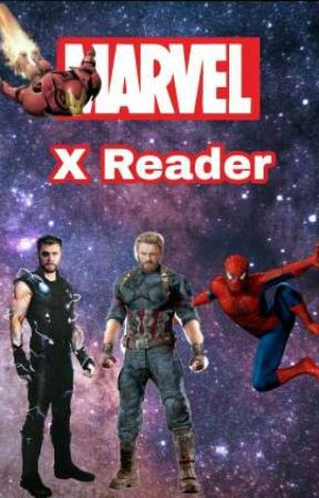 Marvel X-Reader/One Shots by Like-A-Riddle