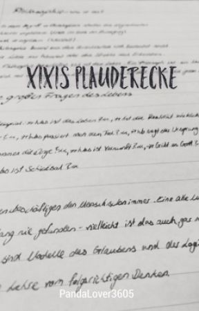 Xixis Plauderecke by Drxamerin