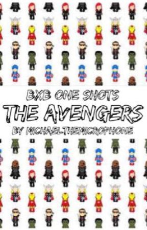 The Avengers BXB One Shots by MichaelTheMicrophone