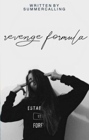 Revenge Formula by summercalling