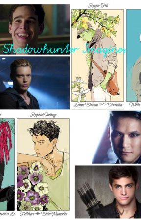 Shadowhunter Imagines by Aubyk1203