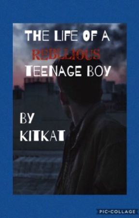 The Life of a Rebellious Teenage Boy by kit_kat513