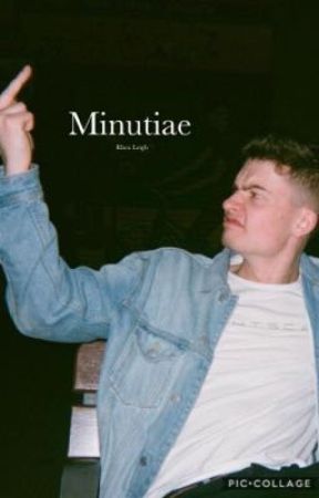 Minutiae// WillNe by high_fukx