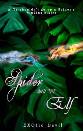 Spider And The Elf by EXOtic_Devil