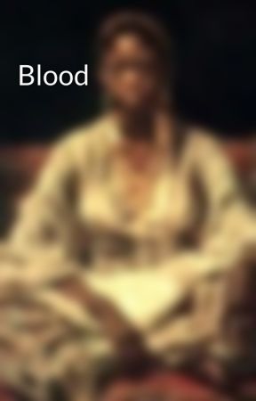 Blood by nelliahz