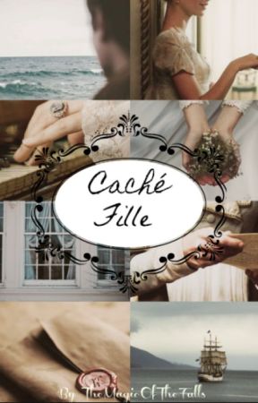 Caché Fille by TheMagicOfTheFalls
