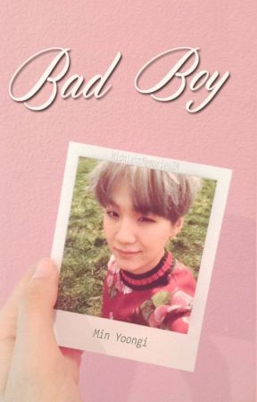 Bad Boy. M Yoongi by MidnightMemoriesZM