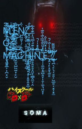 Men Or Machine by Robokiller212