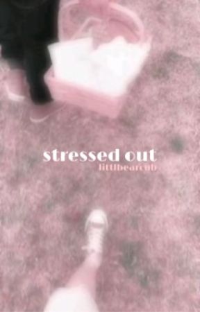 stressed øut / joshler by ezroar