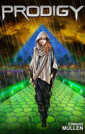 Prodigy (graphic novel) by EdwardMullen