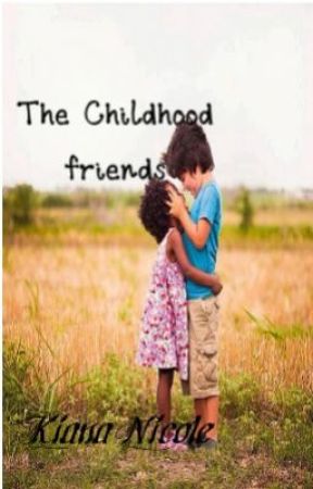 The childhood friends (Interracial love) by OriginallyKiki