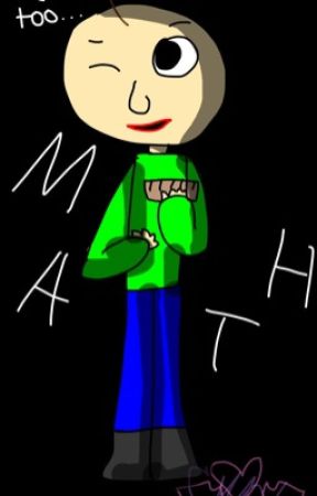 Baldi X Reader Lemon