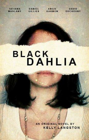 Black Dahlia by pepperronys