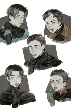 DC/Marvel One-Shots by Virgil_Shipper666