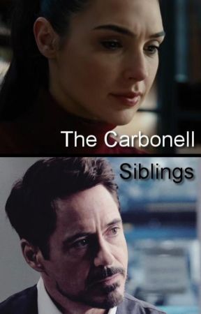 The Carbonell Siblings by ICantPickAFavFandom