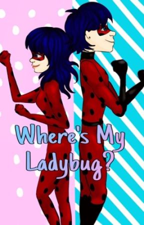 Where's My Ladybug? (Comic Series) by alexbluewolf