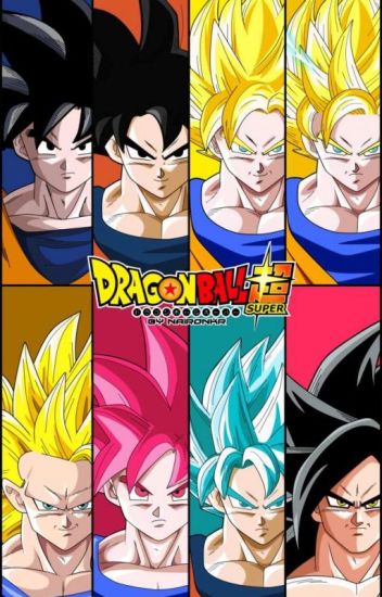 Dragon Ball: Multiversal Threat. - Dragon Ball Super Gt - Wattpad