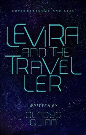 Levira and the Traveller by squirrelg