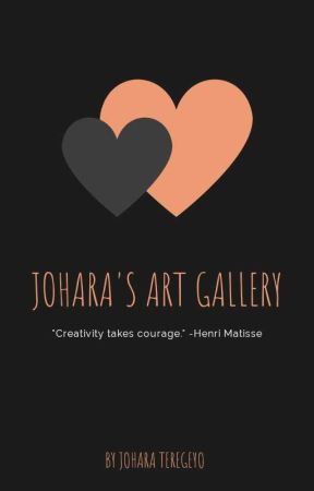 Johara's Art Gallery by joharateregeyo