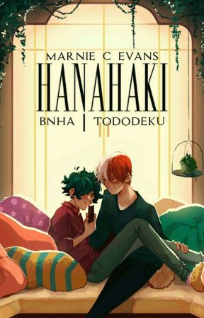 ❛HANAHAKI❜ | BNHA | TodoDeku | Oneshot by SUSURRXUS