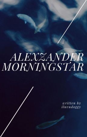 Alexzander MorningStar by iluvudoggy