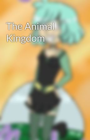 The Animal Kingdom by alicehanjad