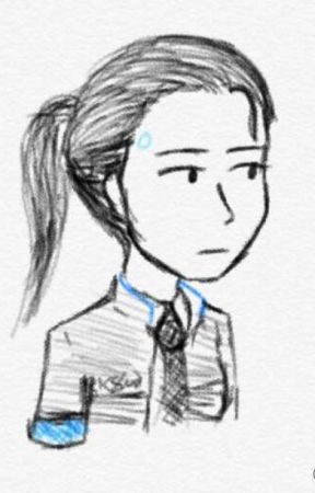 DBH Fan art! by Charlene_Alucard