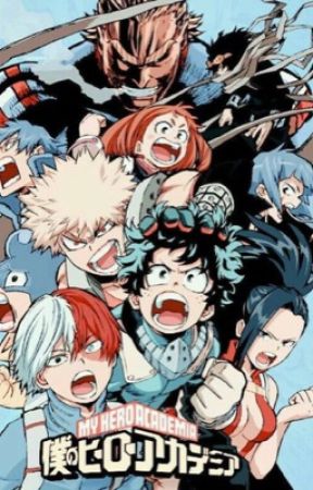 Boku No Hero Academia - One Shots by sammysprong