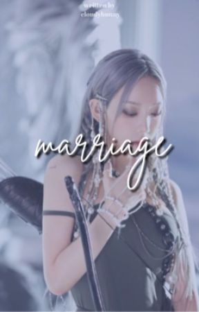 marriage ; jikook by -cloudybunny