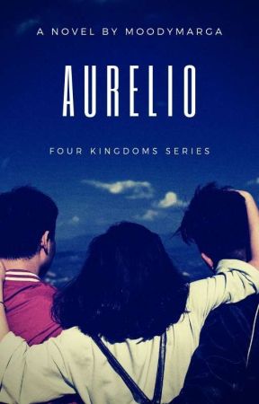 Aurelio by MoodyMarga
