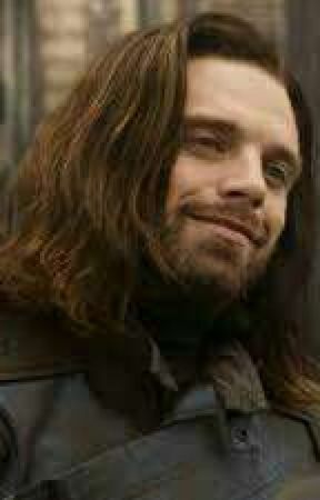Bucky x Reader by Hobbitlover23