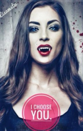 I Choose You. by Lisamstu