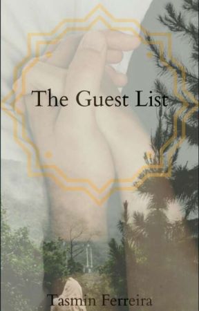 The Guest List by TasminFerreira95