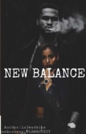 New Balance by lolwydkira