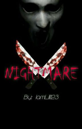 Nightmare II by IamLili123