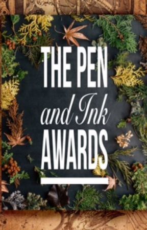 The Pen and Ink Awards (OPEN - Third Bi-Annual Contest) by CarolineDonica