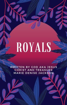 Royals by RedBeeSandAmber2
