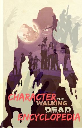 Characters of TWDead by The_Dead_Room
