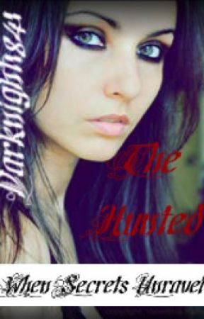 The Hunted by darknight1841