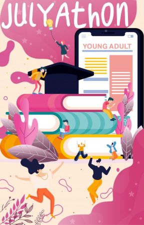 JulYAthon by YA