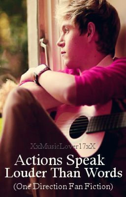 Actions speak louder than words essay
