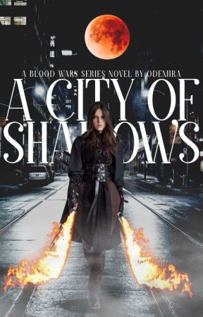 A City of Shadows by odemira