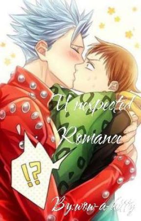 Unexpected Romance (A Ban x King fanfiction) by wow-a-kitty