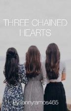 Three Chained Hearts by jennyramos465