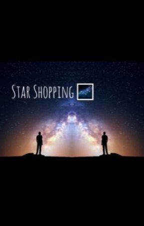 Star shopping ⭐️ by yanniethaplugg