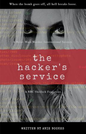 The Hacker's Service by PinkPuppeteer