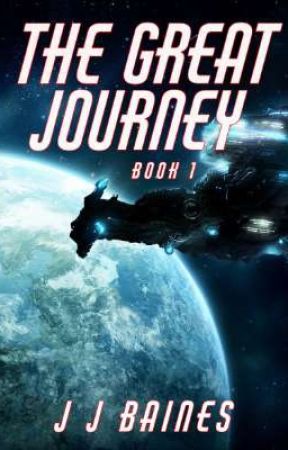 The Great Journey by Illegallegend