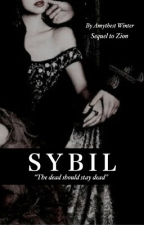 Sybil by AmythestWinter