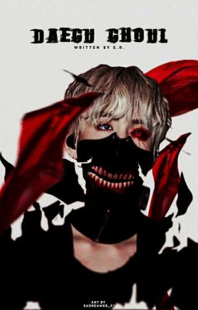 Daegu Ghoul × kth&jjk by EffyRocks